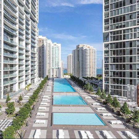 Icon Brickell Residences Miami Extérieur photo
