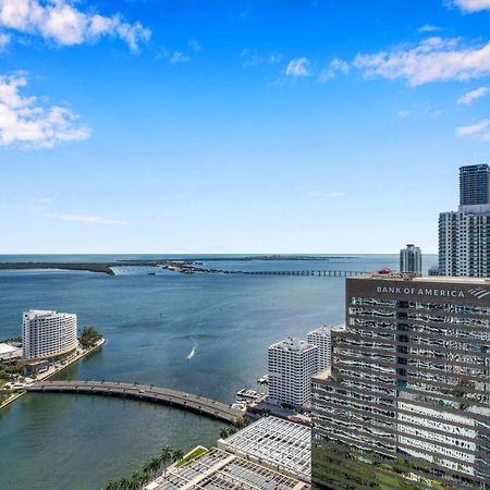 Icon Brickell Residences Miami Extérieur photo