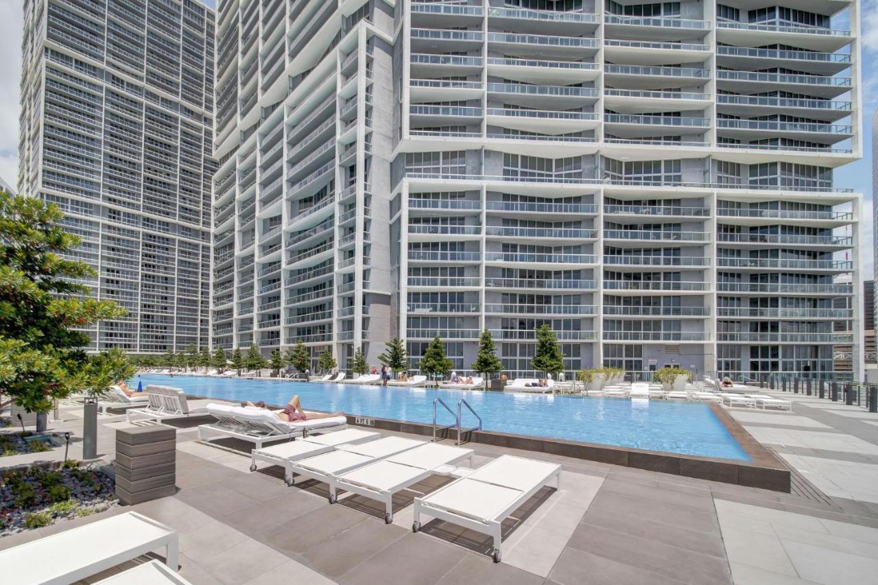 Icon Brickell Residences Miami Extérieur photo