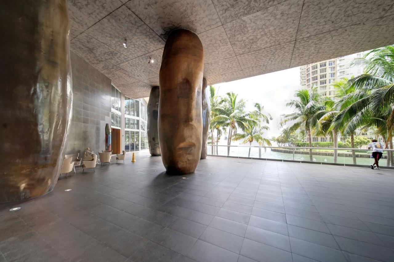 Icon Brickell Residences Miami Extérieur photo