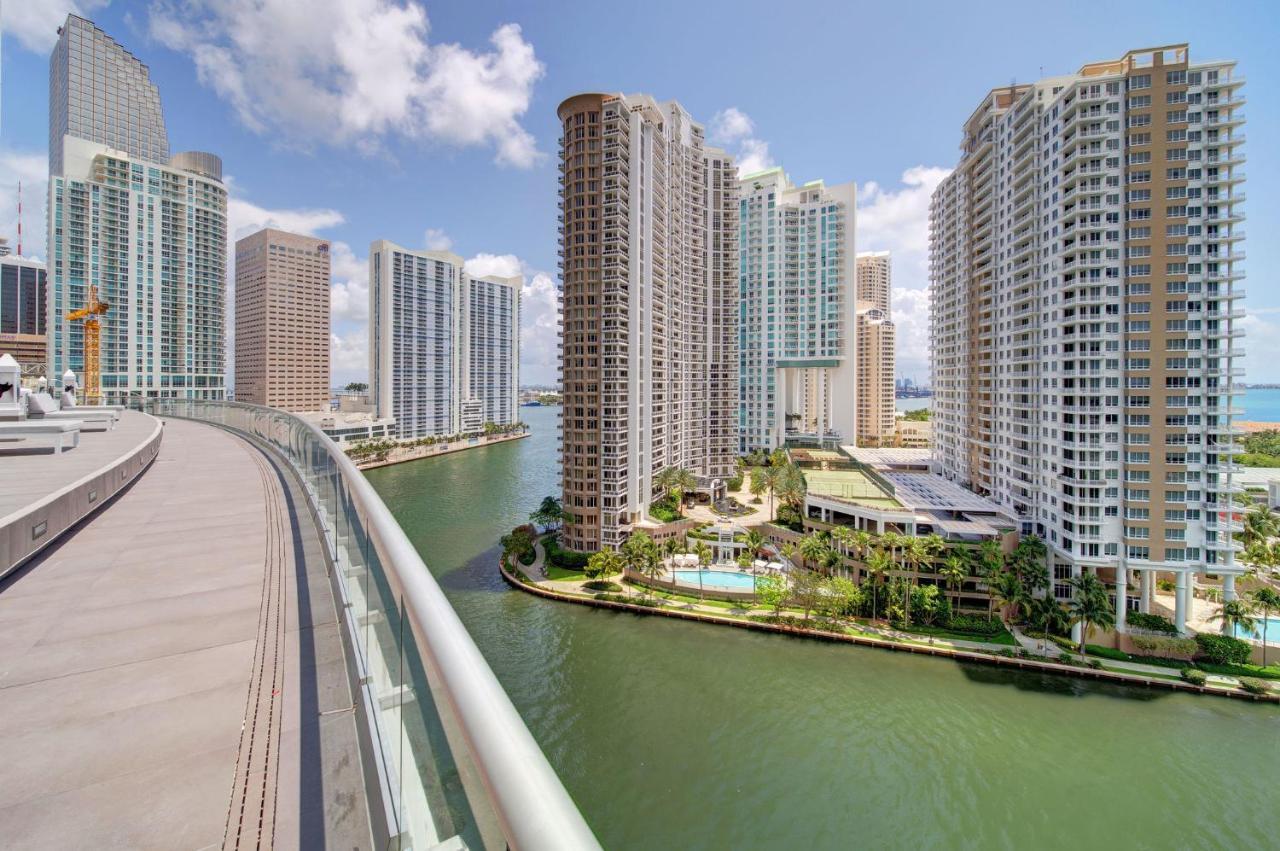 Icon Brickell Residences Miami Extérieur photo