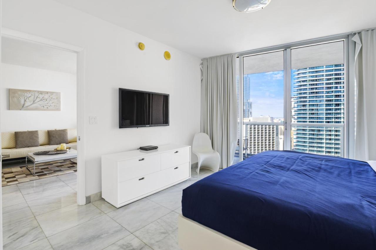 Icon Brickell Residences Miami Extérieur photo