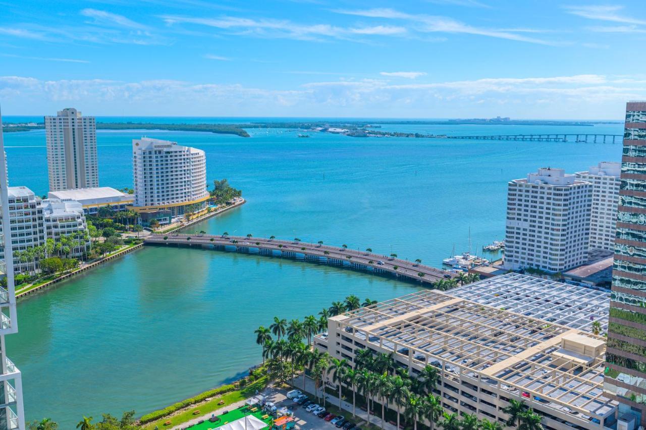 Icon Brickell Residences Miami Extérieur photo