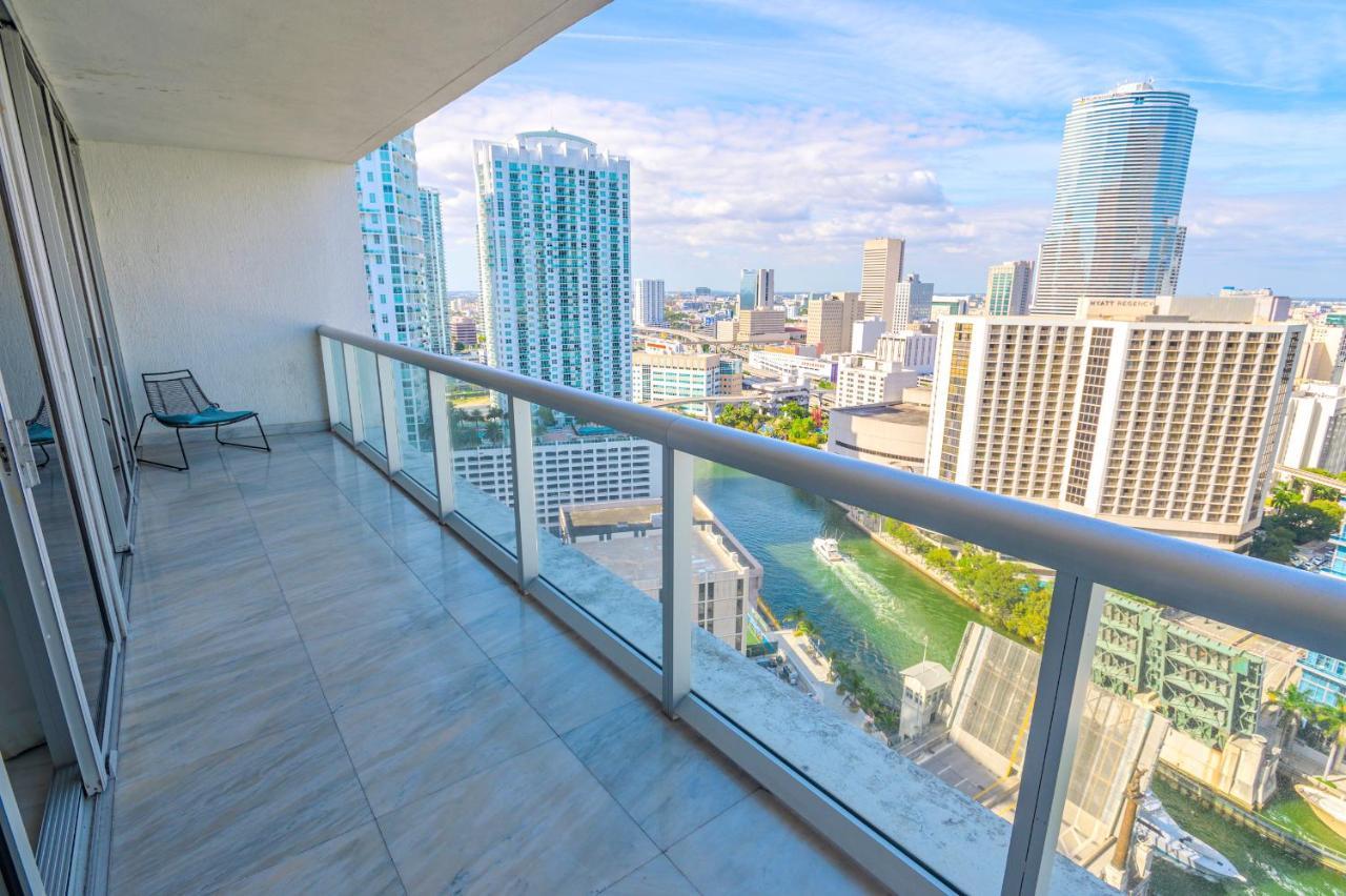 Icon Brickell Residences Miami Extérieur photo