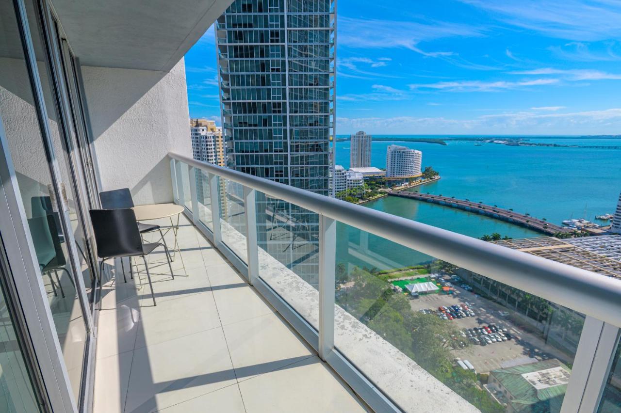 Icon Brickell Residences Miami Extérieur photo