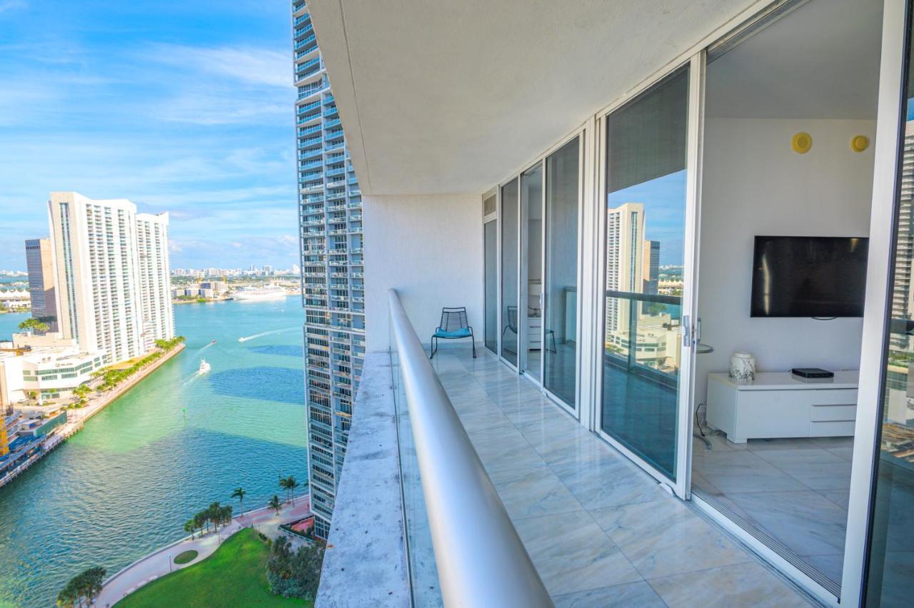 Icon Brickell Residences Miami Extérieur photo