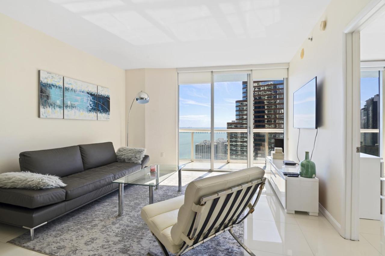 Icon Brickell Residences Miami Extérieur photo