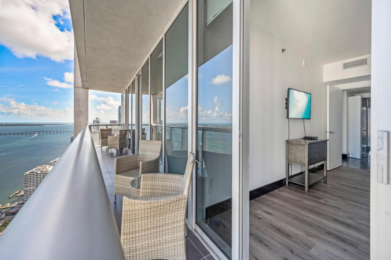 Icon Brickell Residences Miami Extérieur photo