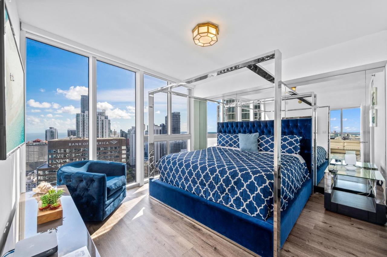Icon Brickell Residences Miami Extérieur photo