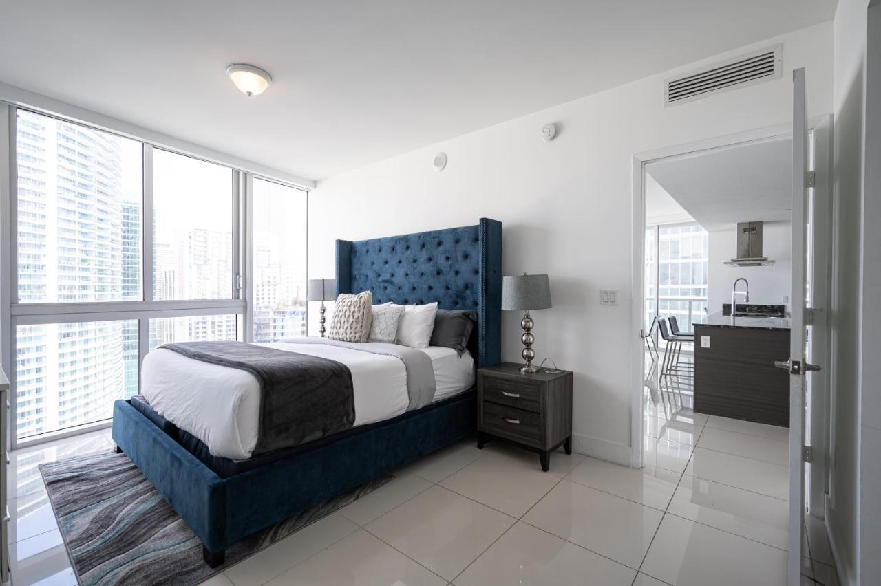 Icon Brickell Residences Miami Extérieur photo