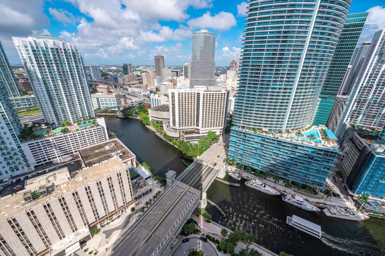 Icon Brickell Residences Miami Extérieur photo
