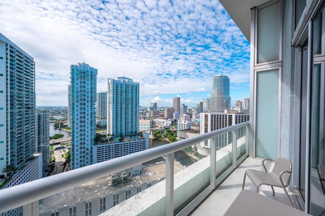 Icon Brickell Residences Miami Extérieur photo