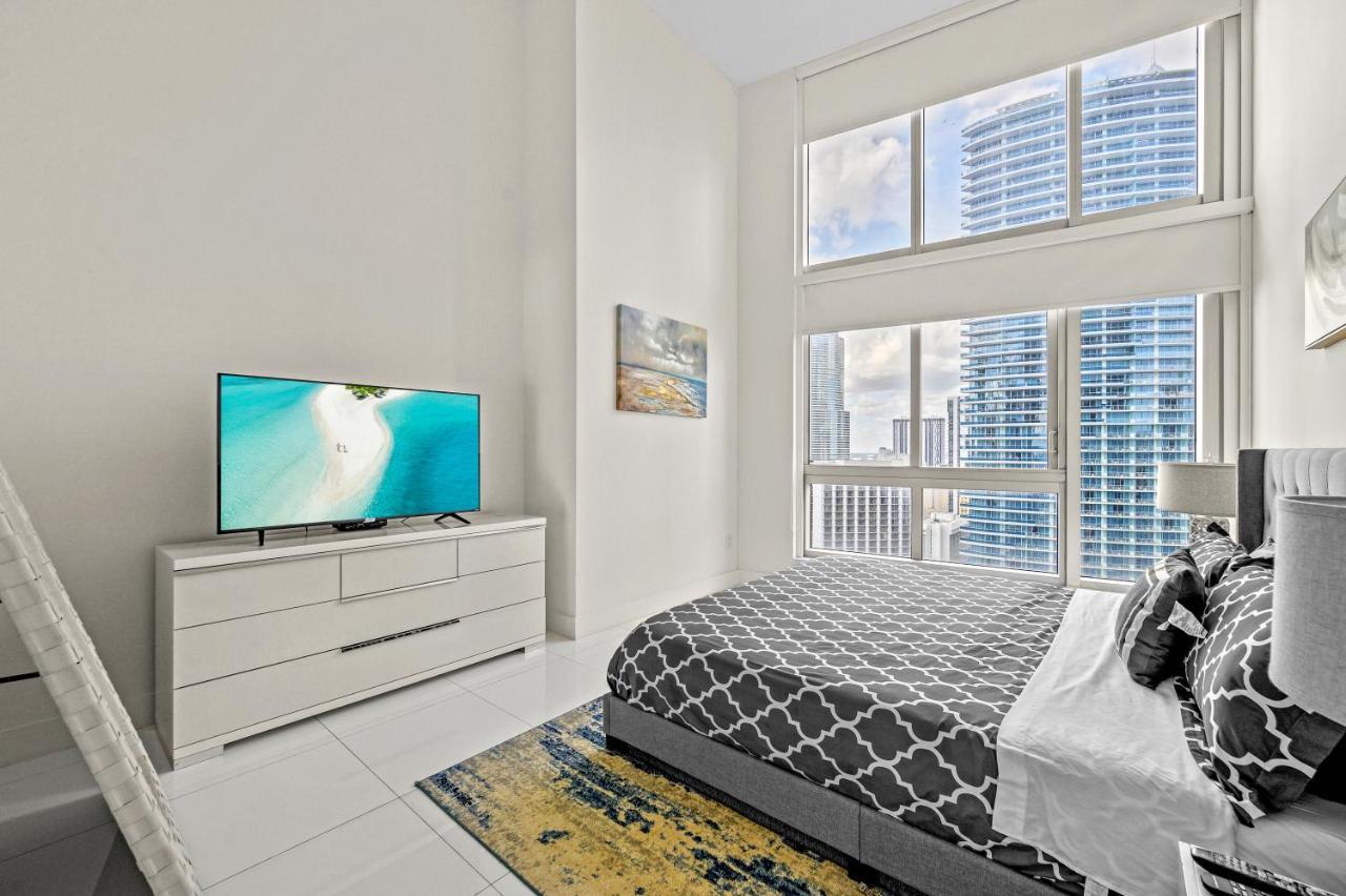 Icon Brickell Residences Miami Extérieur photo