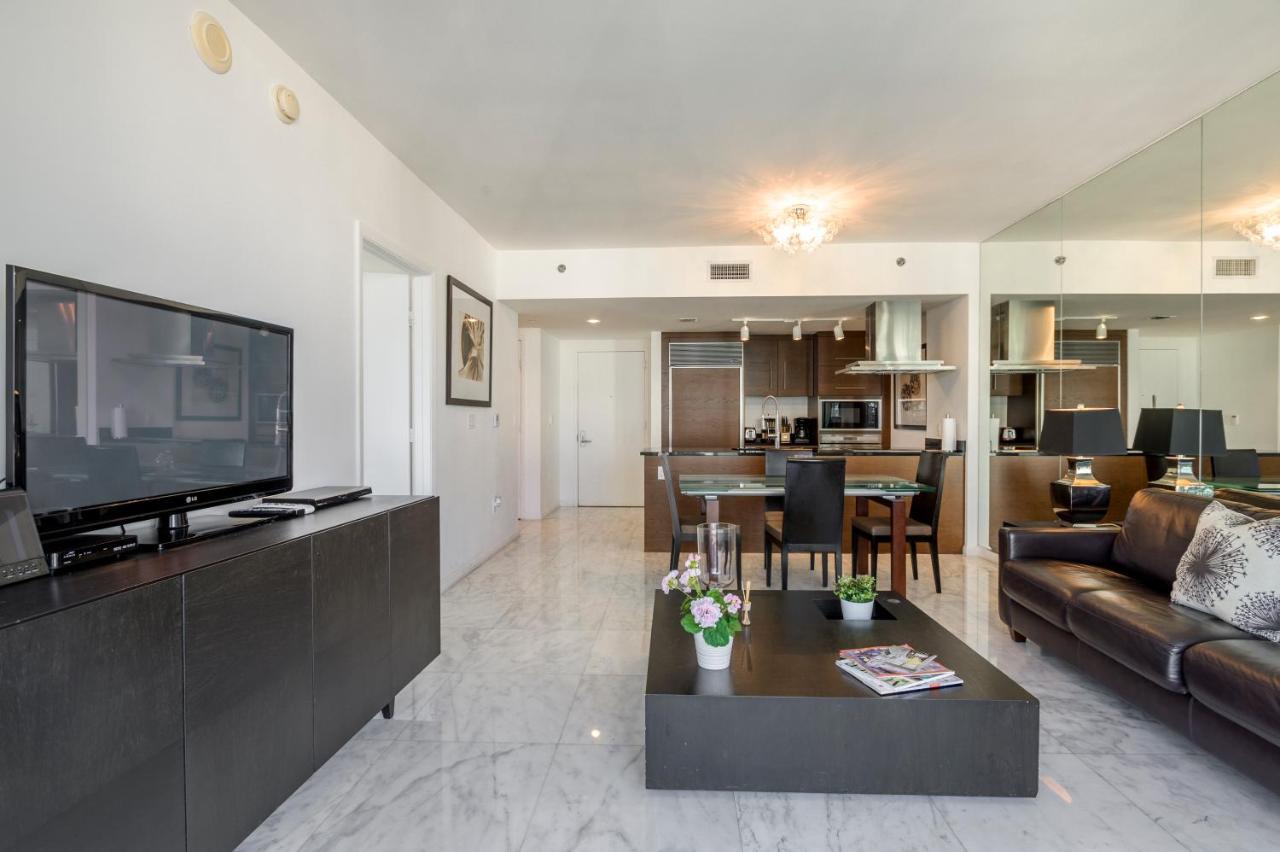 Icon Brickell Residences Miami Extérieur photo