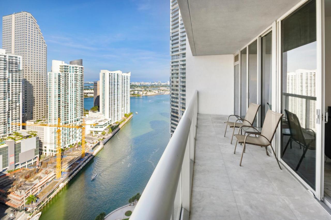 Icon Brickell Residences Miami Extérieur photo