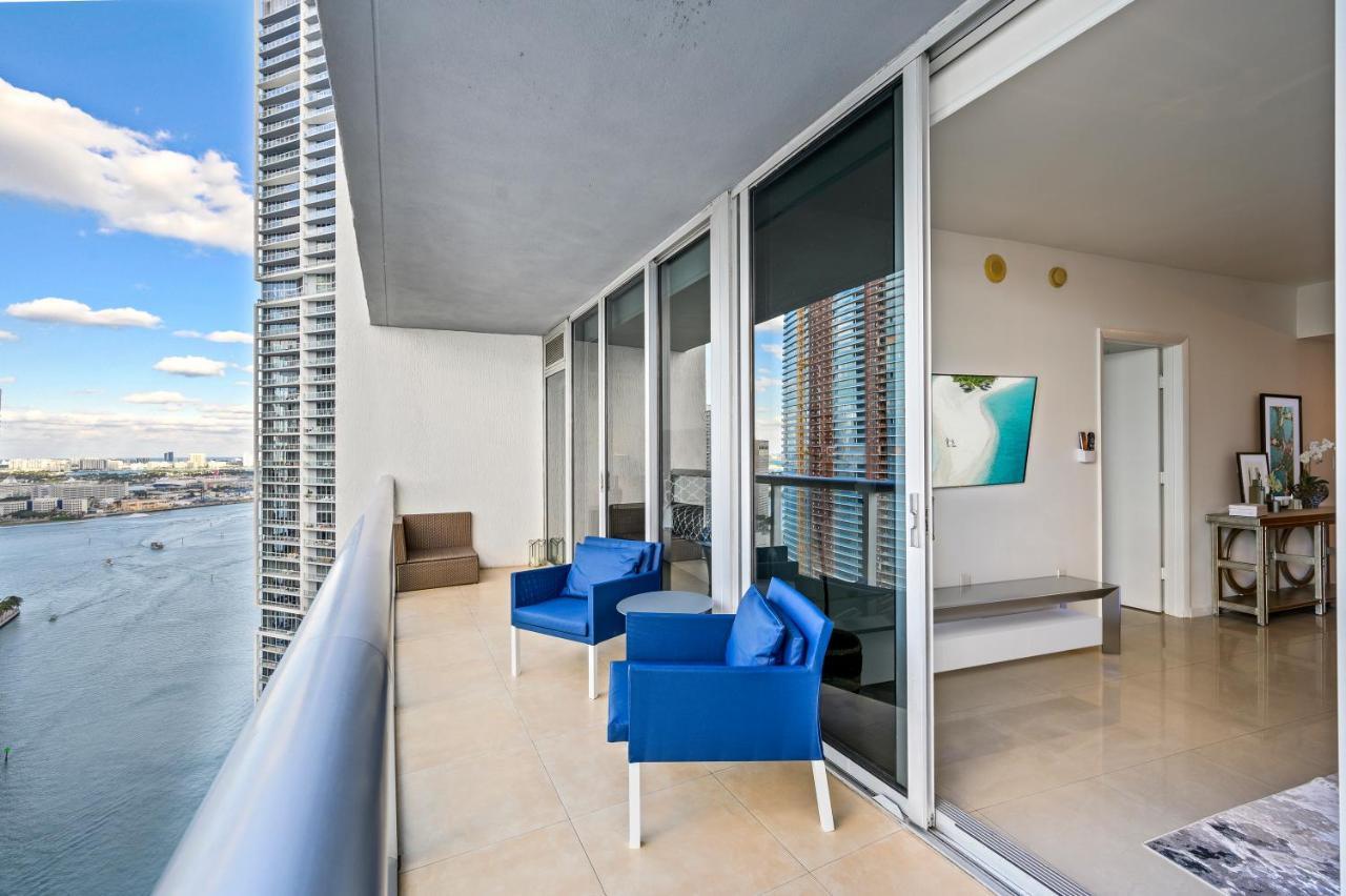 Icon Brickell Residences Miami Extérieur photo
