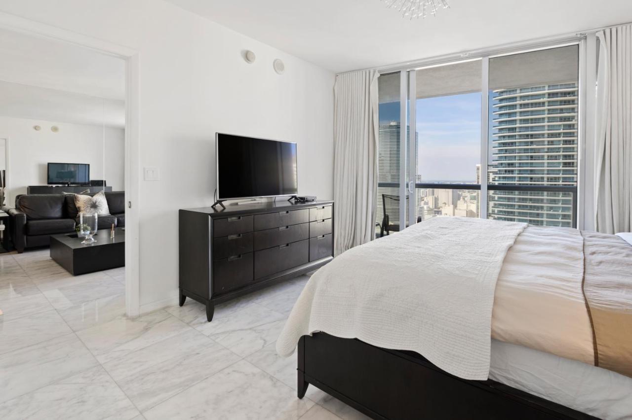Icon Brickell Residences Miami Extérieur photo