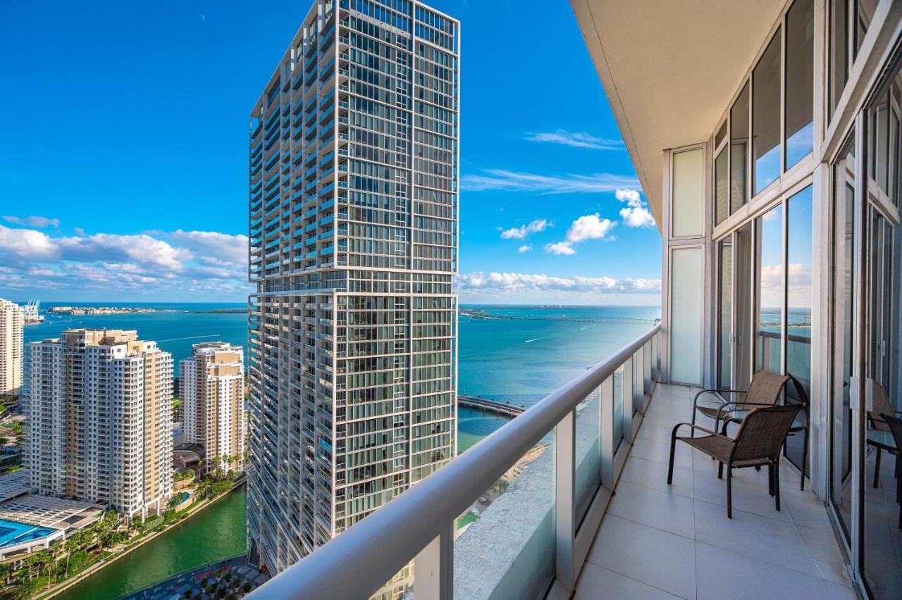 Icon Brickell Residences Miami Extérieur photo