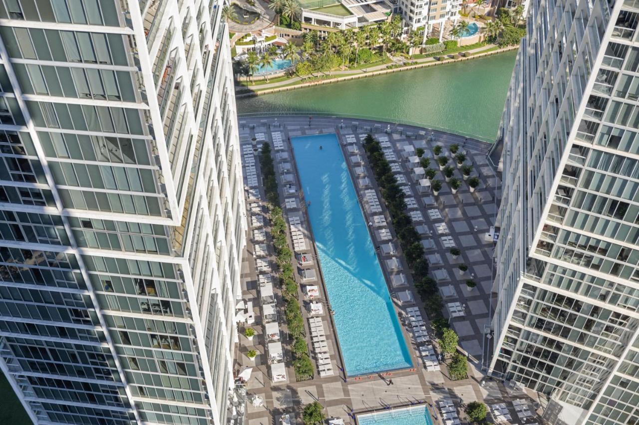 Icon Brickell Residences Miami Extérieur photo