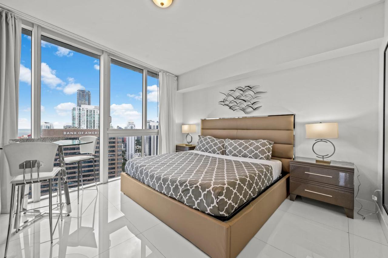 Icon Brickell Residences Miami Extérieur photo