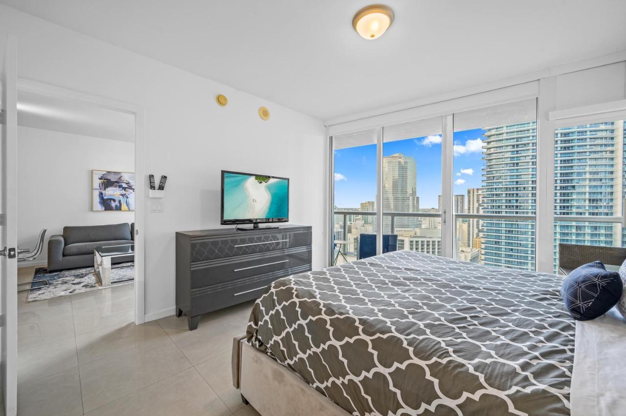 Icon Brickell Residences Miami Extérieur photo