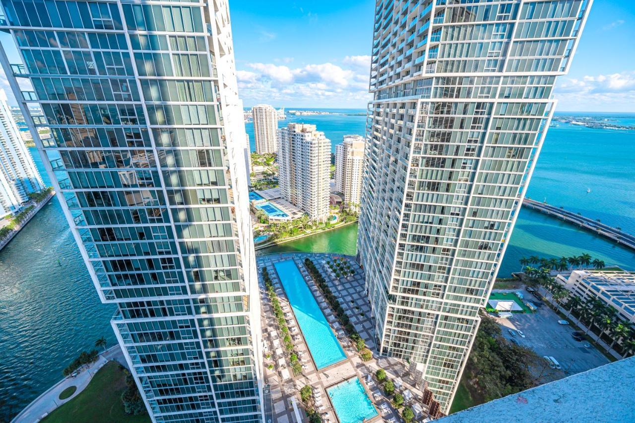 Icon Brickell Residences Miami Extérieur photo