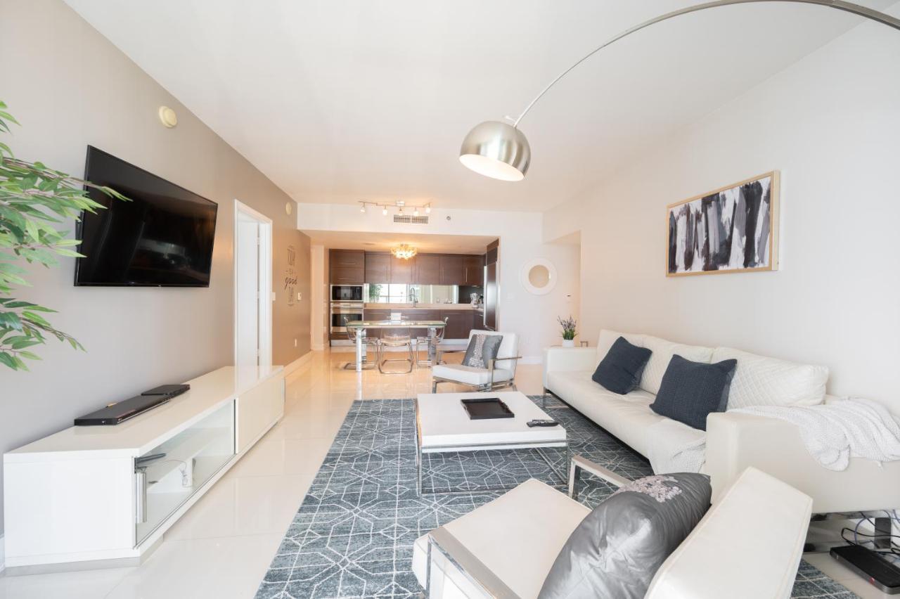 Icon Brickell Residences Miami Extérieur photo