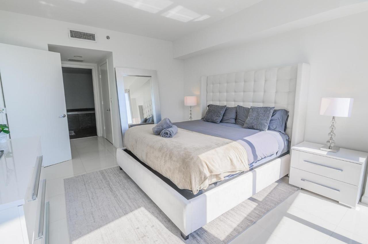 Icon Brickell Residences Miami Extérieur photo