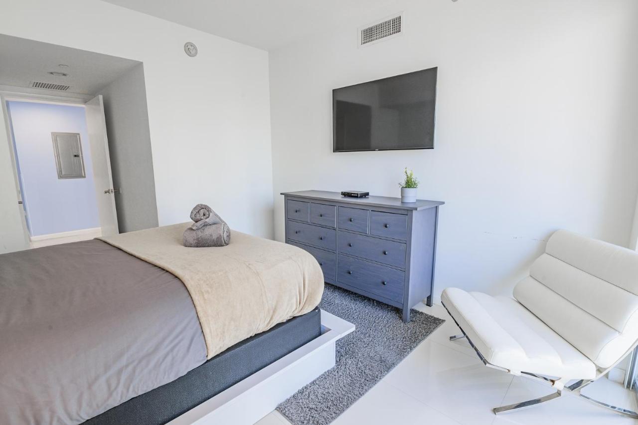 Icon Brickell Residences Miami Extérieur photo