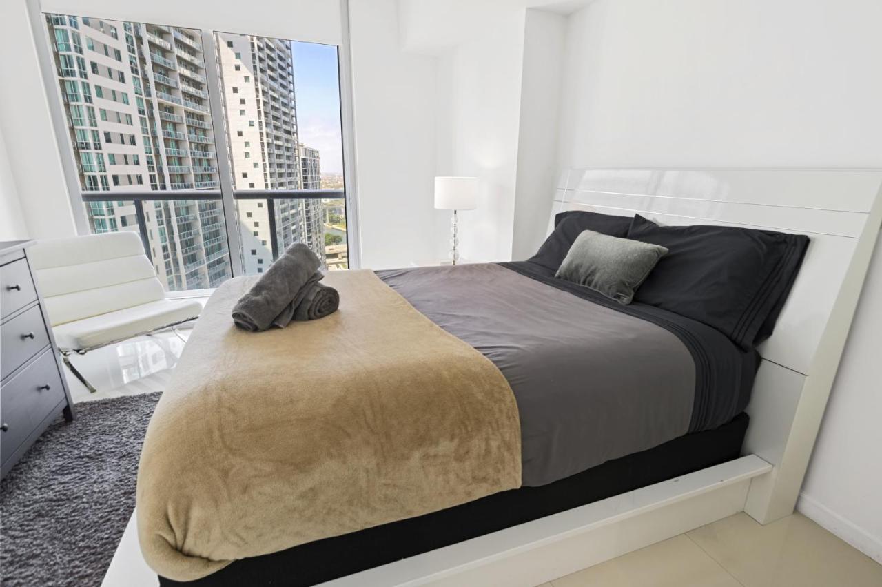 Icon Brickell Residences Miami Extérieur photo