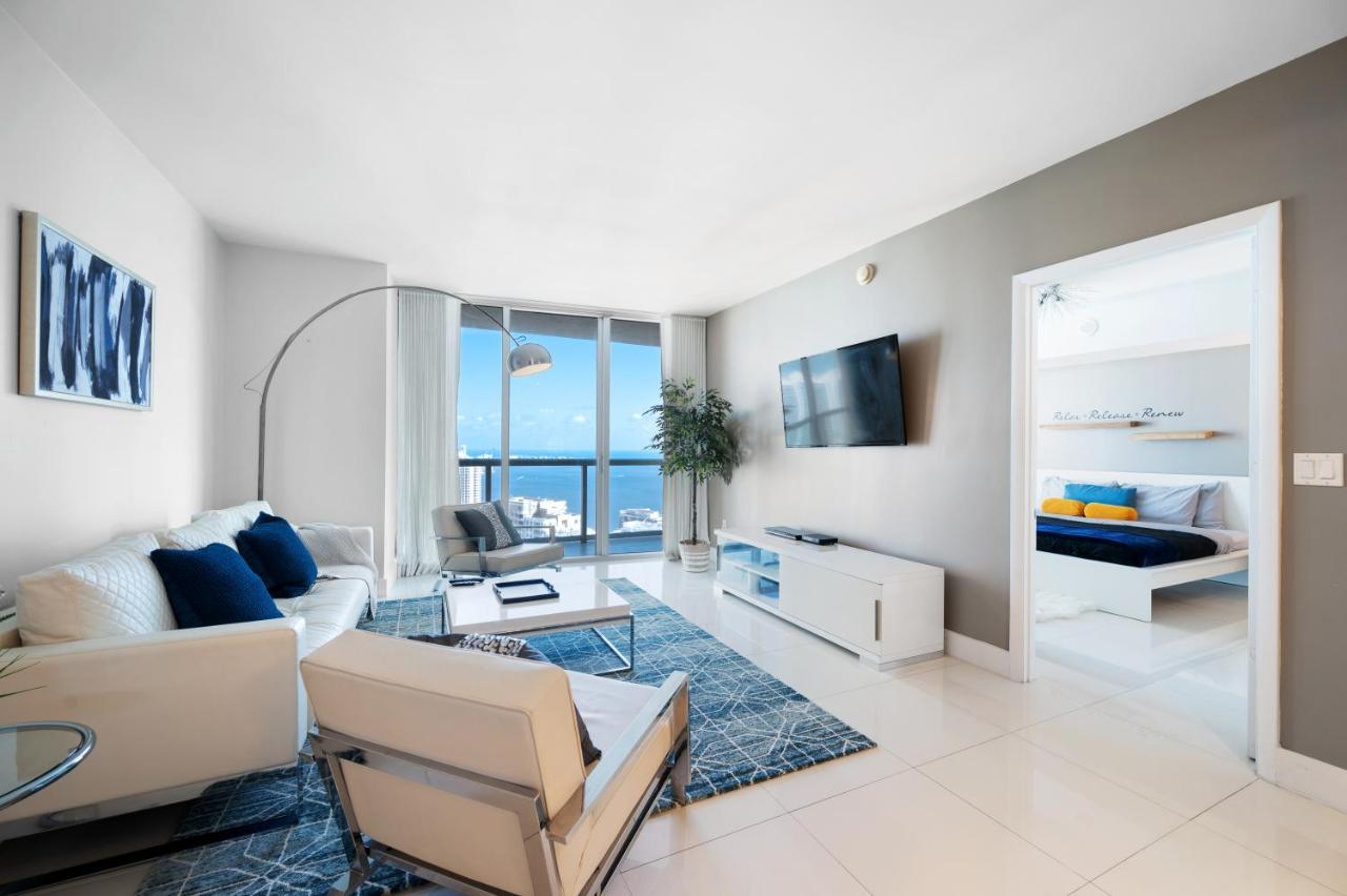 Icon Brickell Residences Miami Extérieur photo