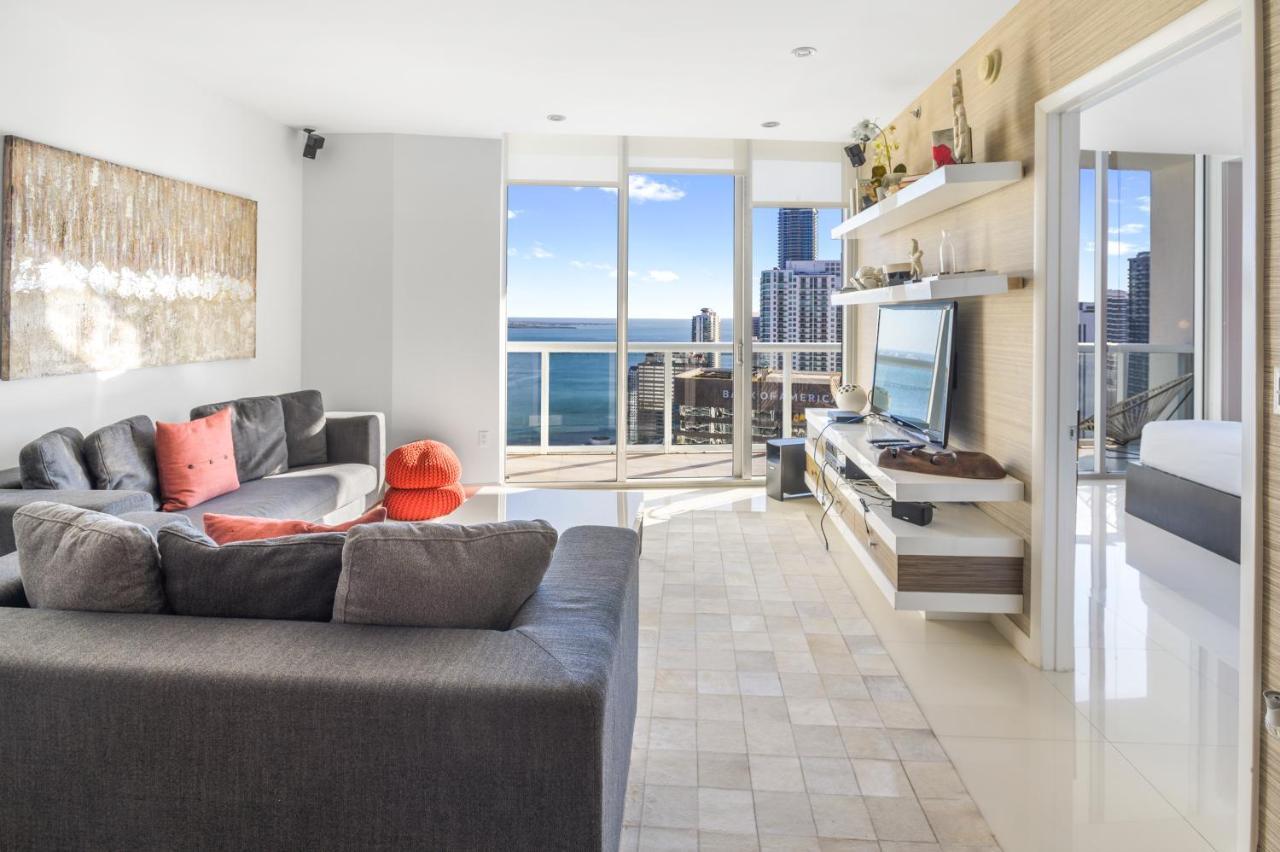 Icon Brickell Residences Miami Extérieur photo