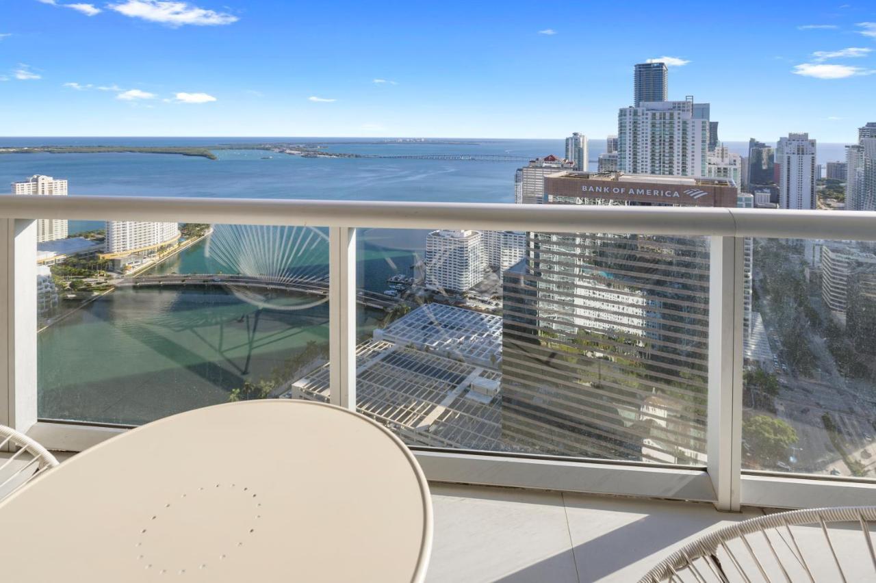Icon Brickell Residences Miami Extérieur photo