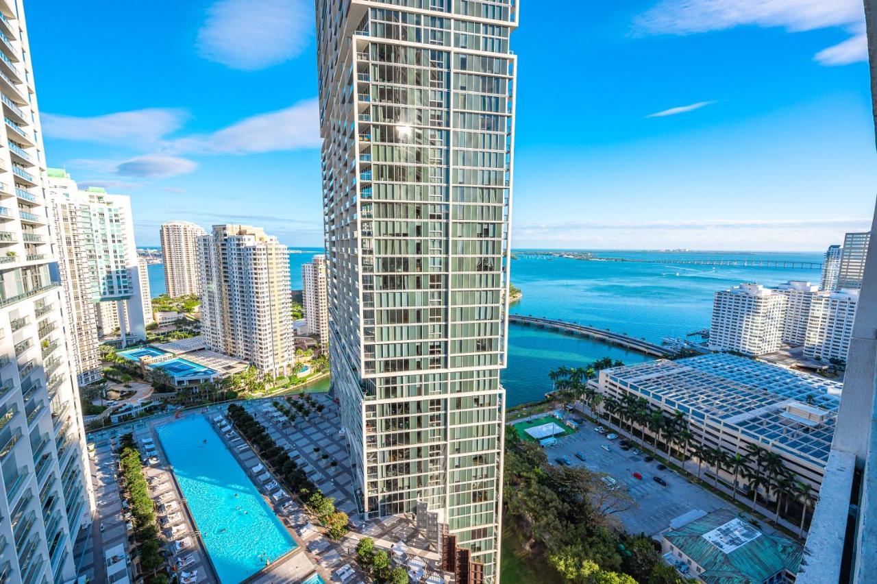 Icon Brickell Residences Miami Extérieur photo