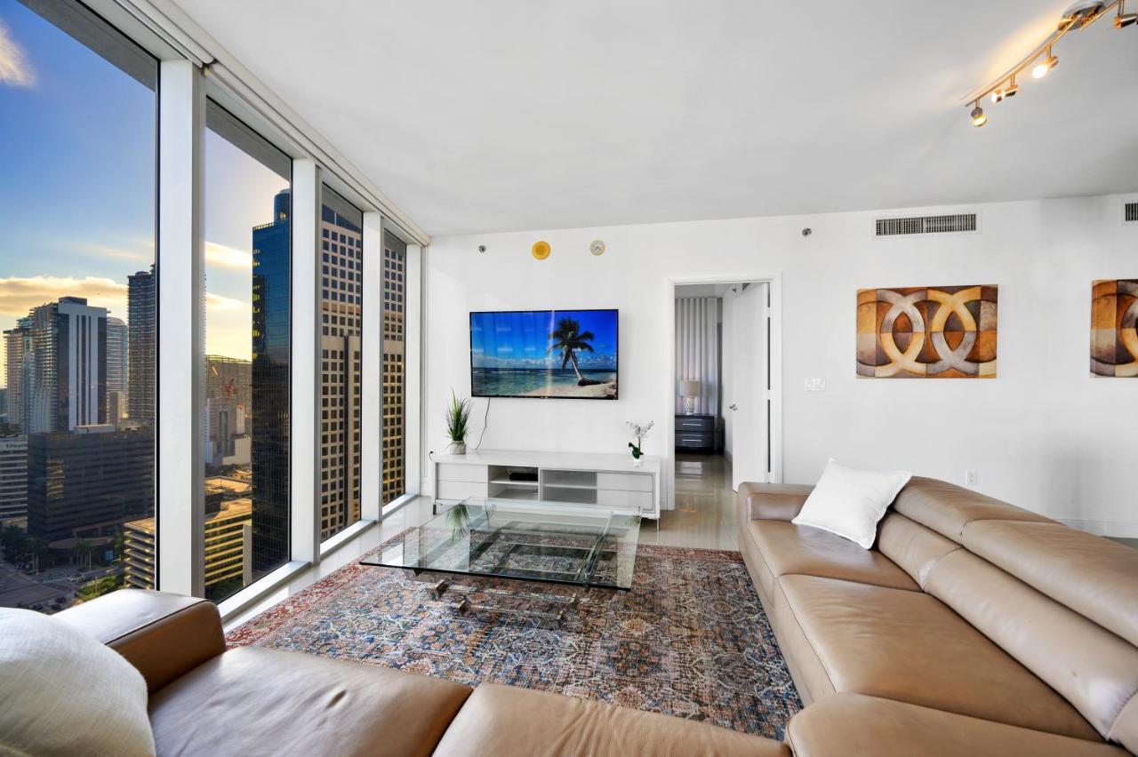 Icon Brickell Residences Miami Extérieur photo