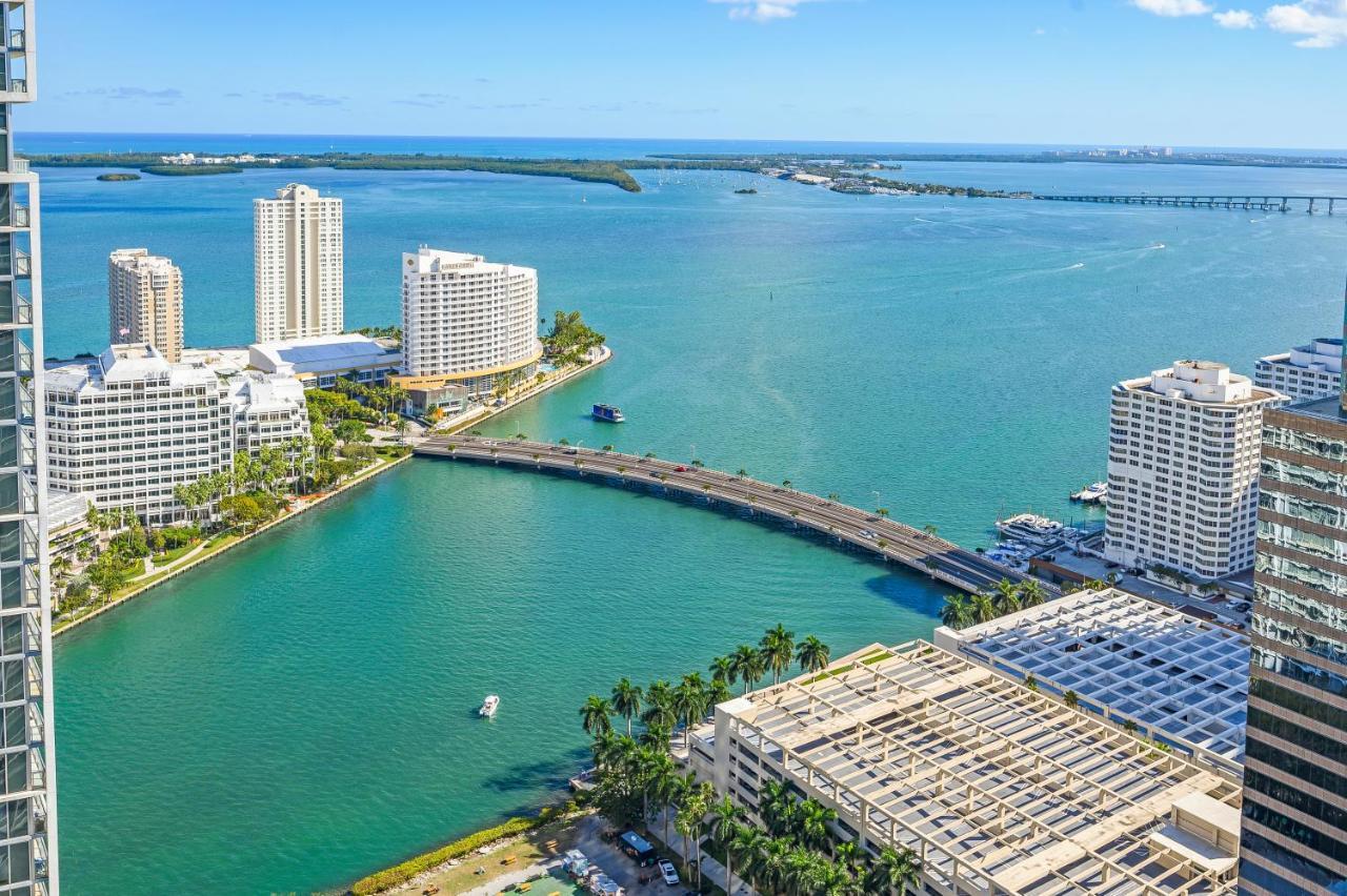 Icon Brickell Residences Miami Extérieur photo