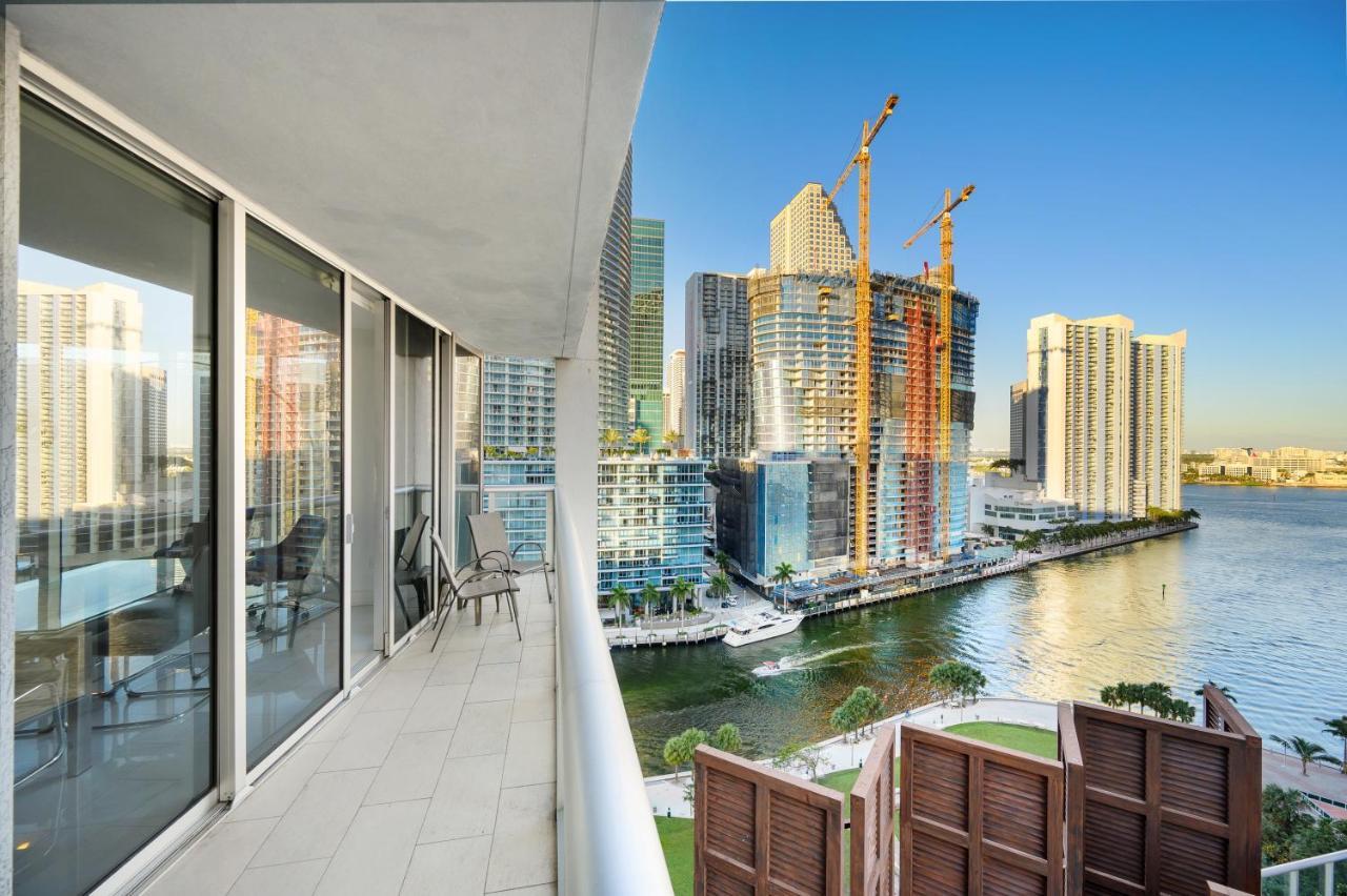 Icon Brickell Residences Miami Extérieur photo