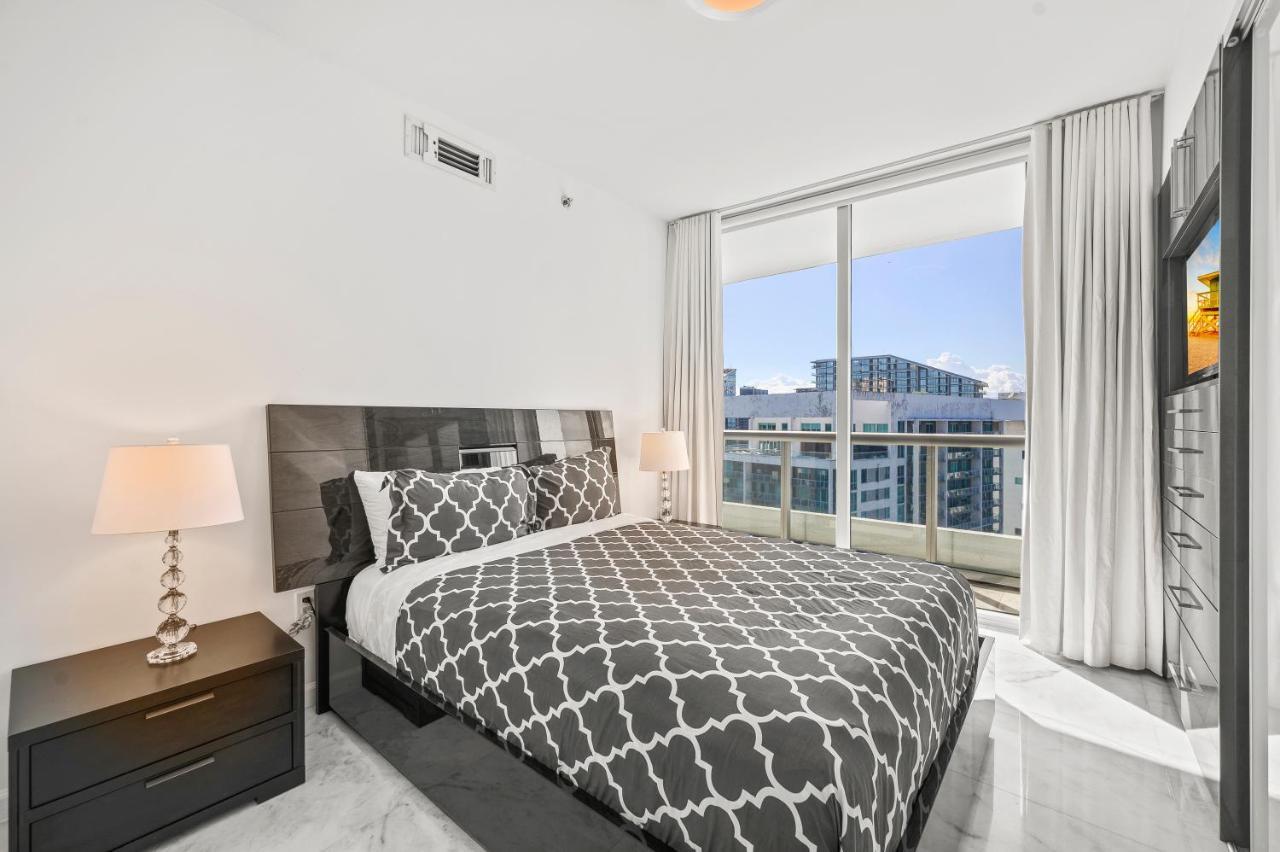 Icon Brickell Residences Miami Extérieur photo