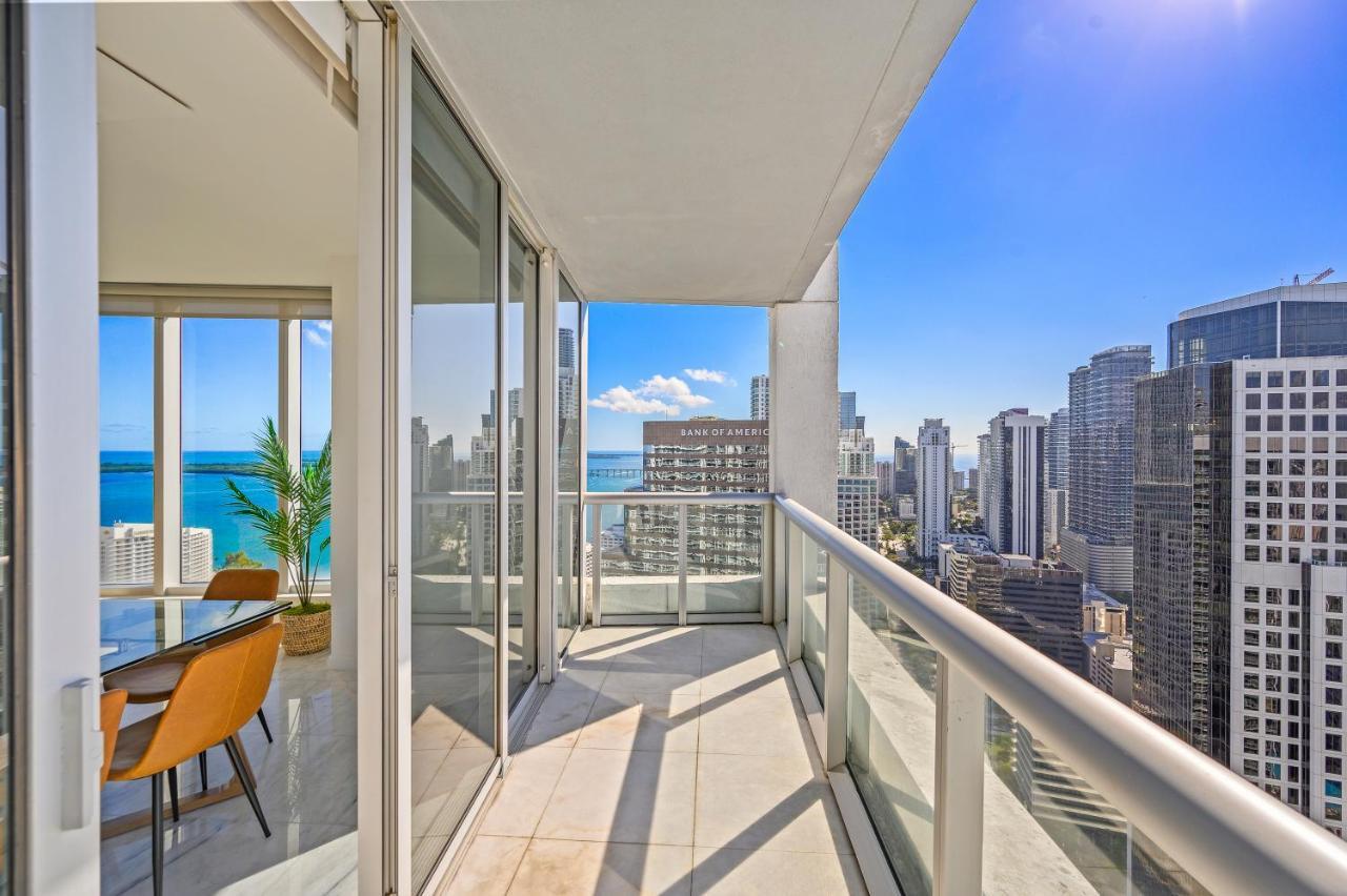 Icon Brickell Residences Miami Extérieur photo