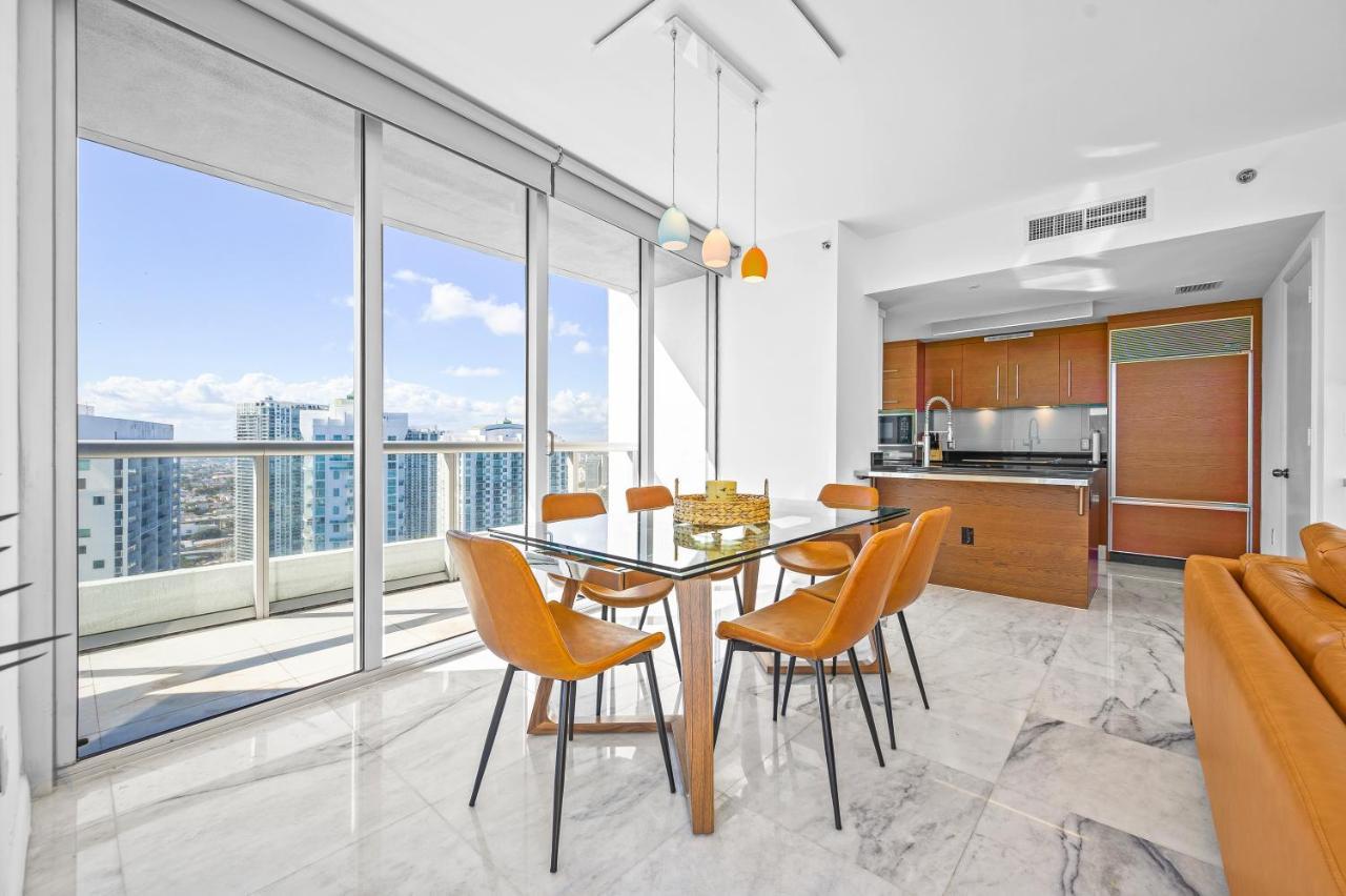 Icon Brickell Residences Miami Extérieur photo