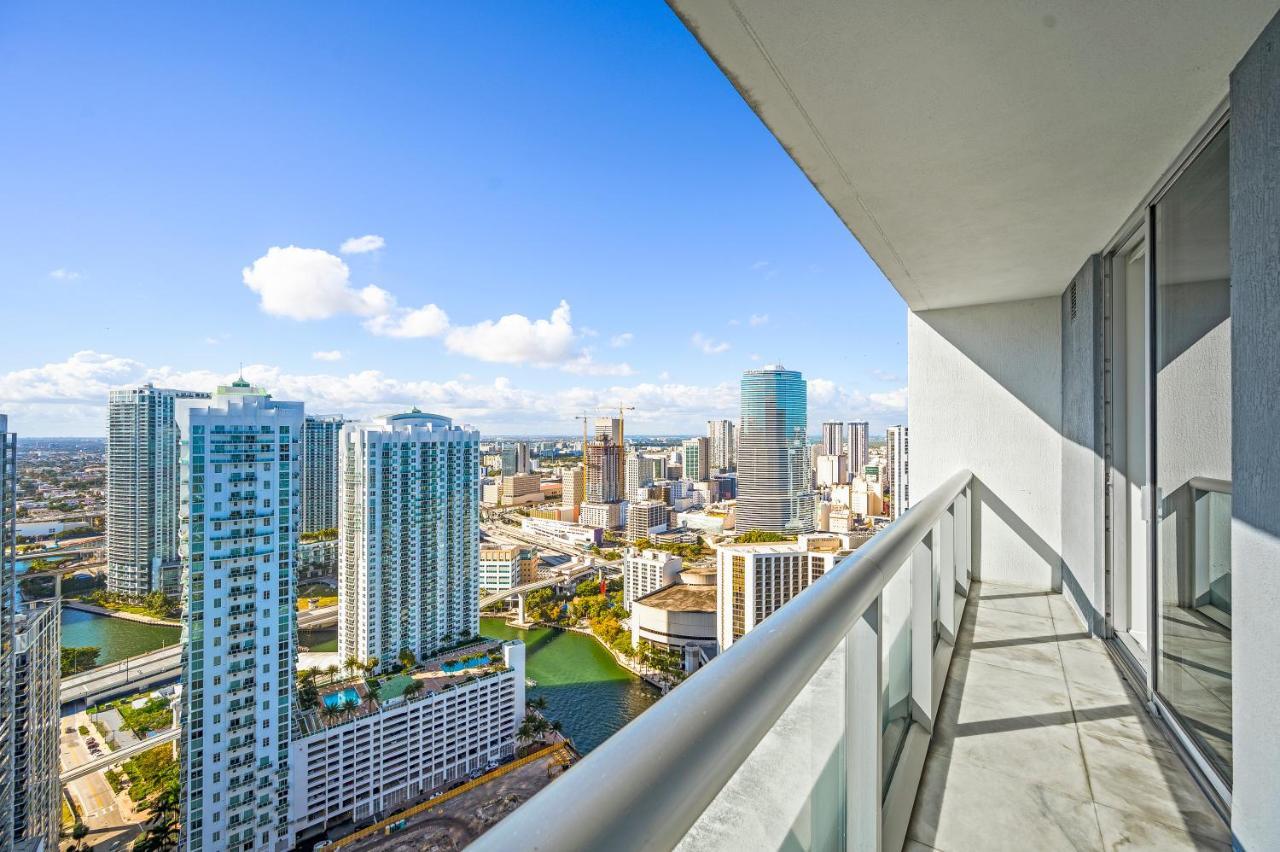 Icon Brickell Residences Miami Extérieur photo