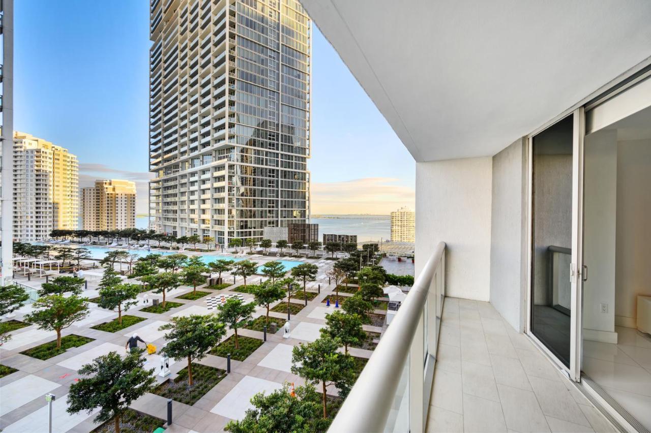 Icon Brickell Residences Miami Extérieur photo