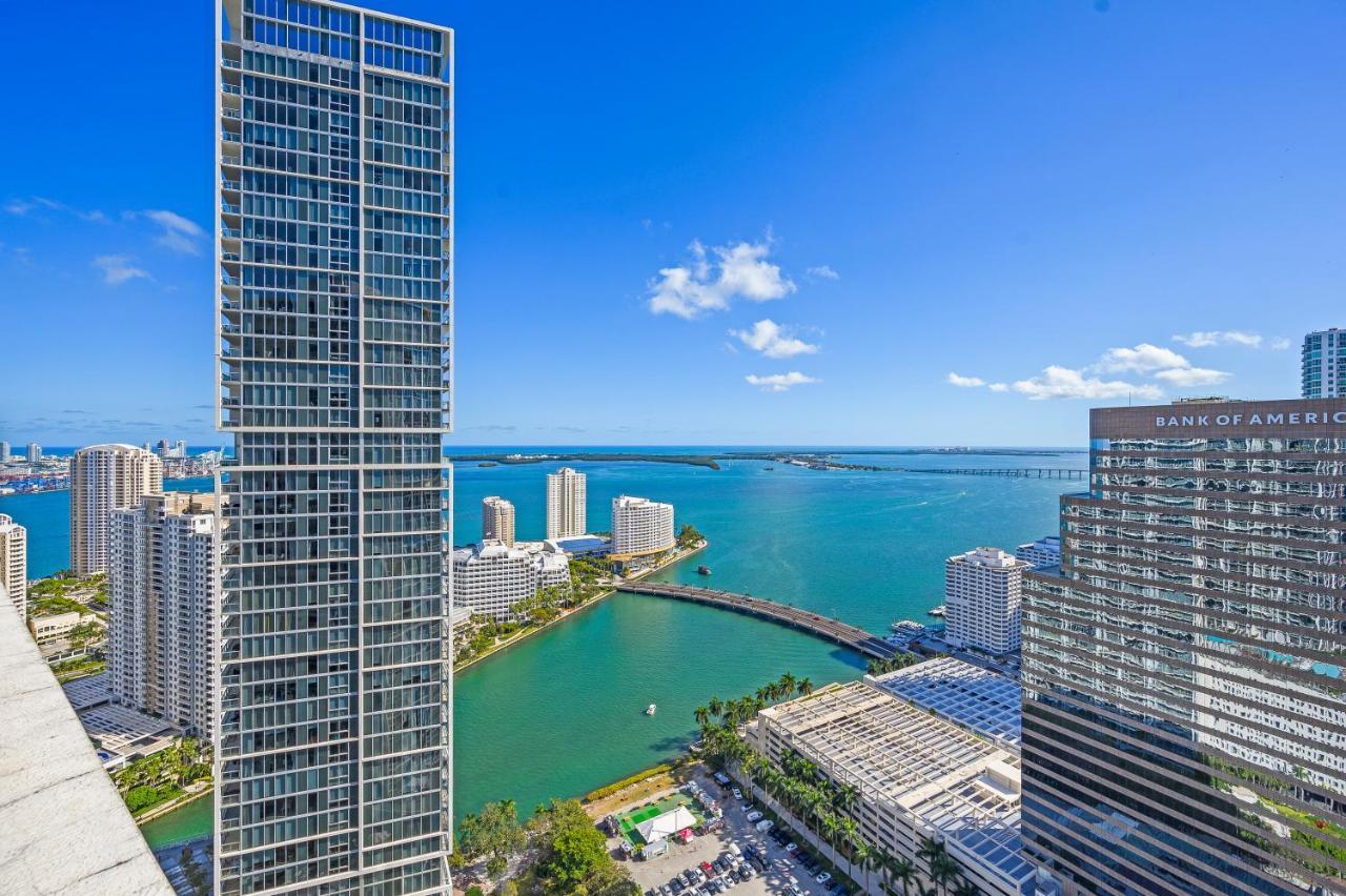 Icon Brickell Residences Miami Extérieur photo