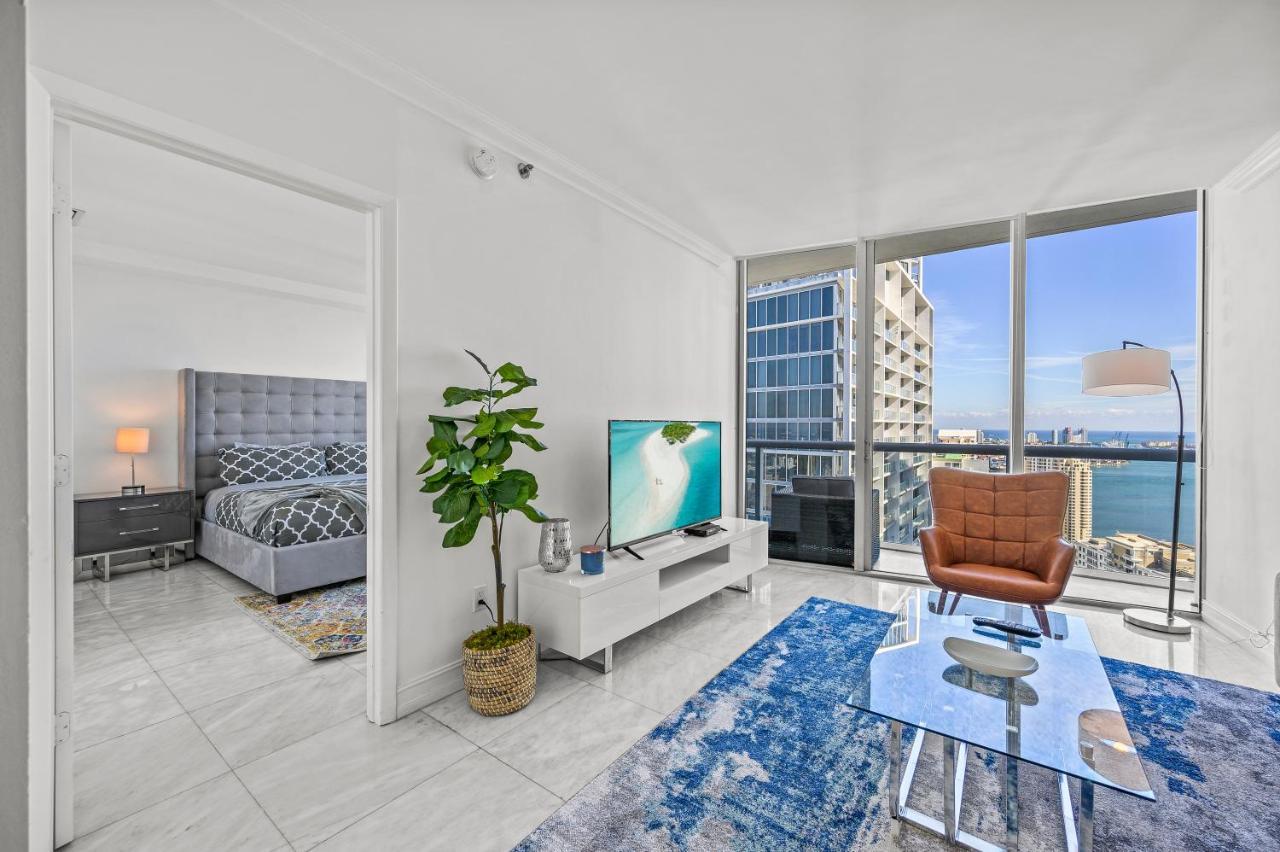 Icon Brickell Residences Miami Extérieur photo