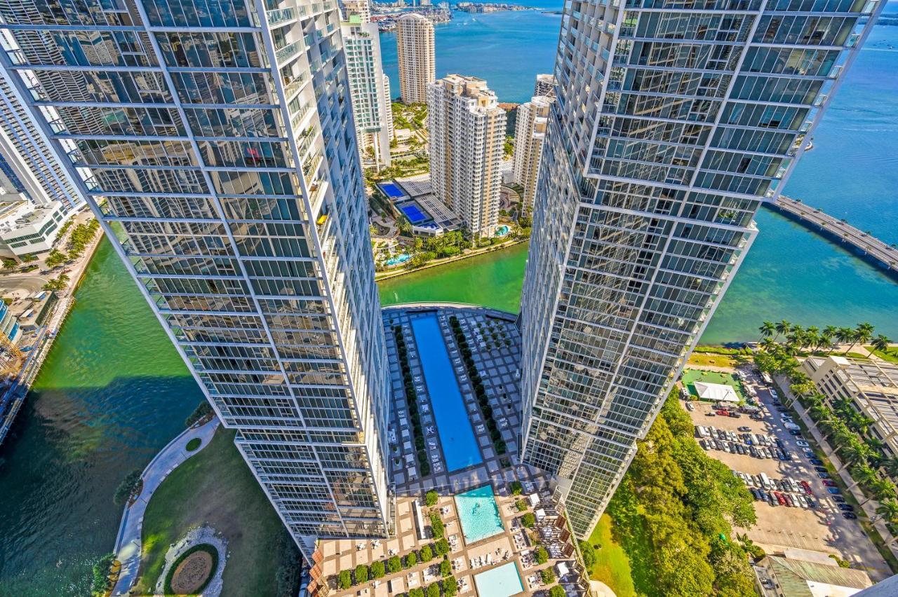 Icon Brickell Residences Miami Extérieur photo