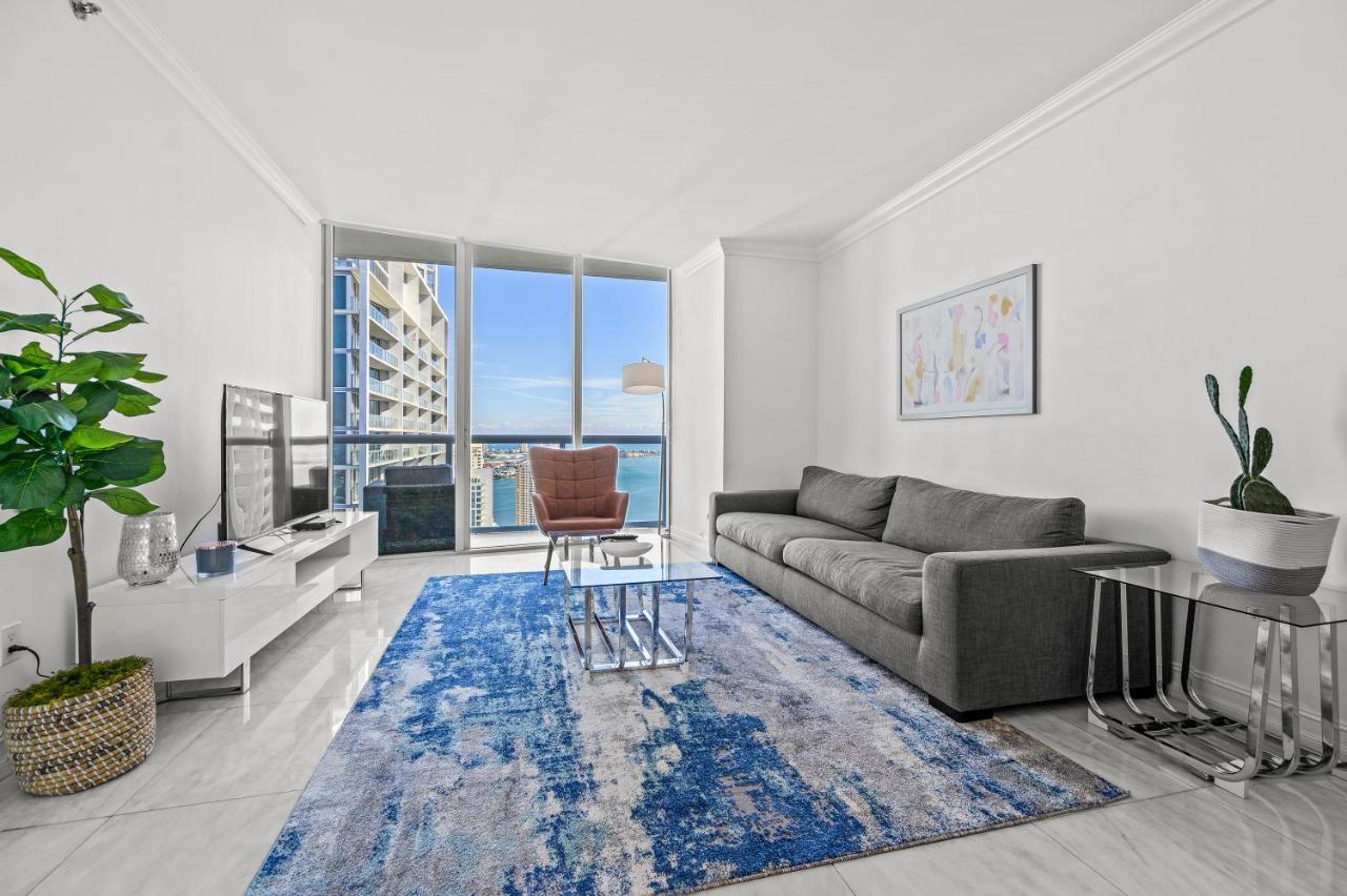 Icon Brickell Residences Miami Extérieur photo