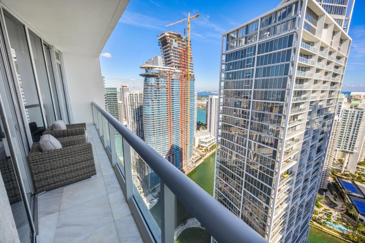 Icon Brickell Residences Miami Extérieur photo