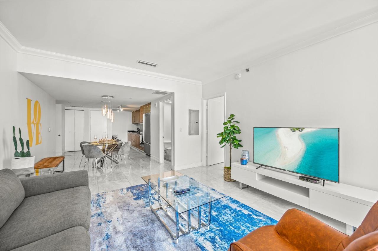 Icon Brickell Residences Miami Extérieur photo