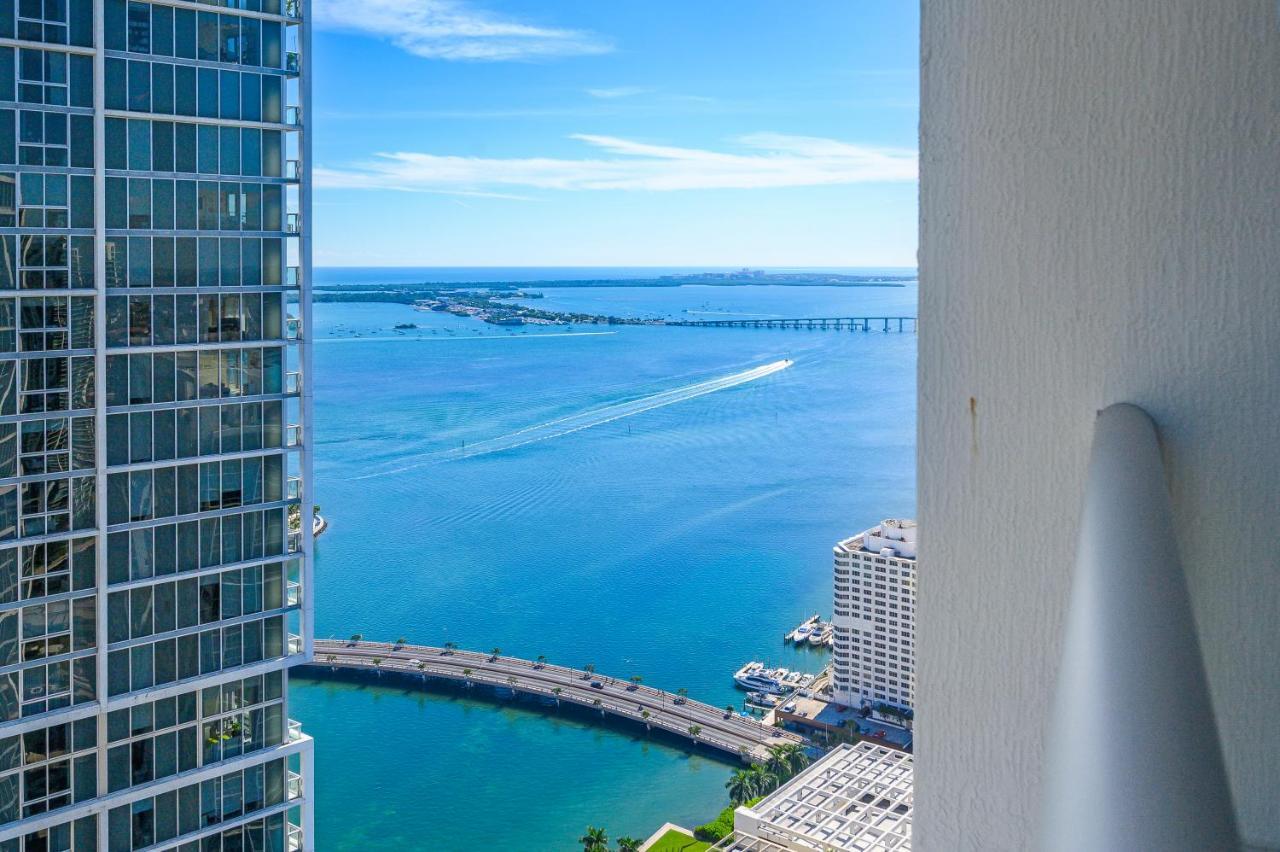 Icon Brickell Residences Miami Extérieur photo