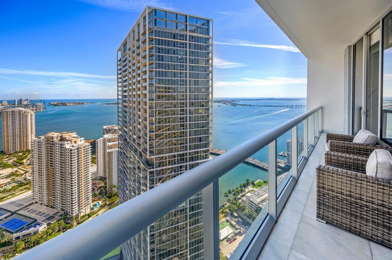 Icon Brickell Residences Miami Extérieur photo